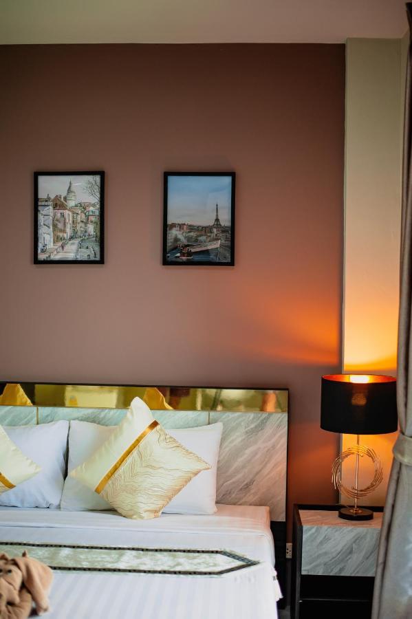 The Living Hotel Samutprakan Банг Бо Экстерьер фото
