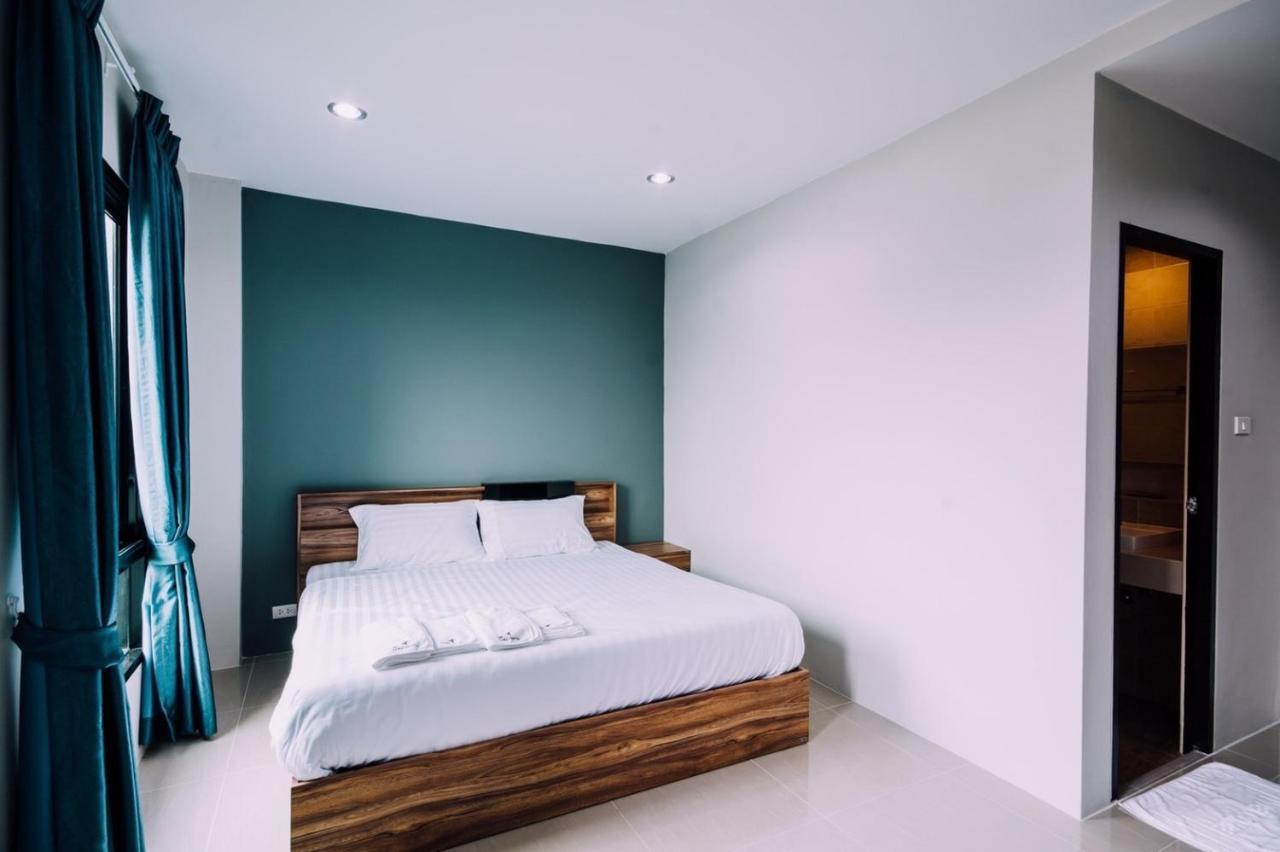 The Living Hotel Samutprakan Банг Бо Экстерьер фото